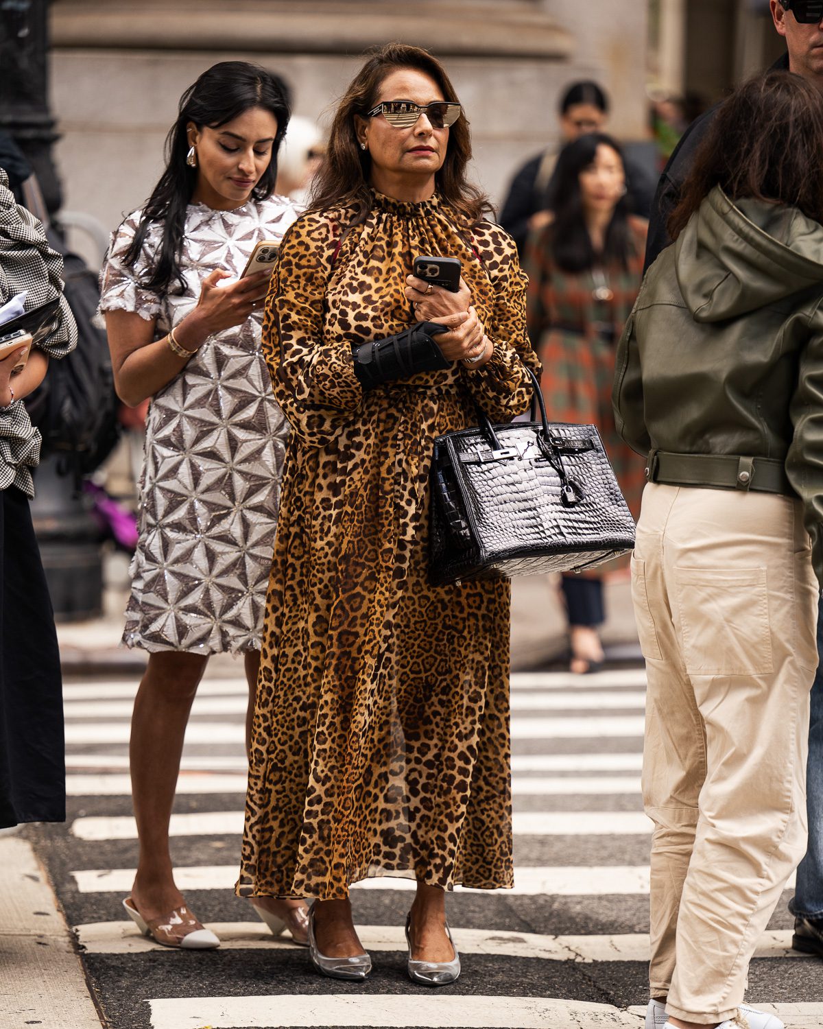 NYFW Street Style Bags Part 1 11
