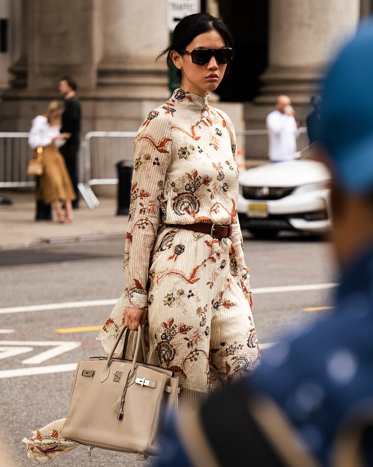 NYFW Street Style Bags Part 1 12