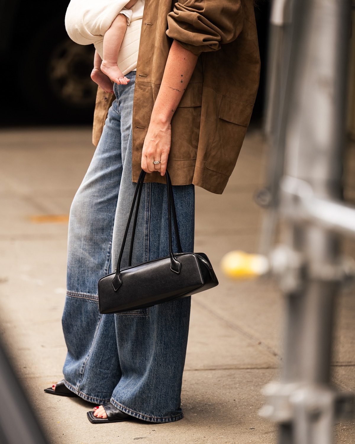 NYFW Street Style Bags Part 1 13