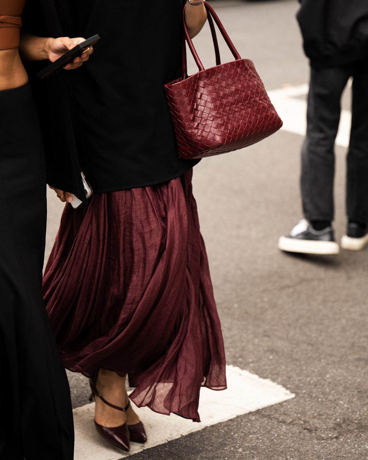 NYFW Street Style Bags Part 1 14