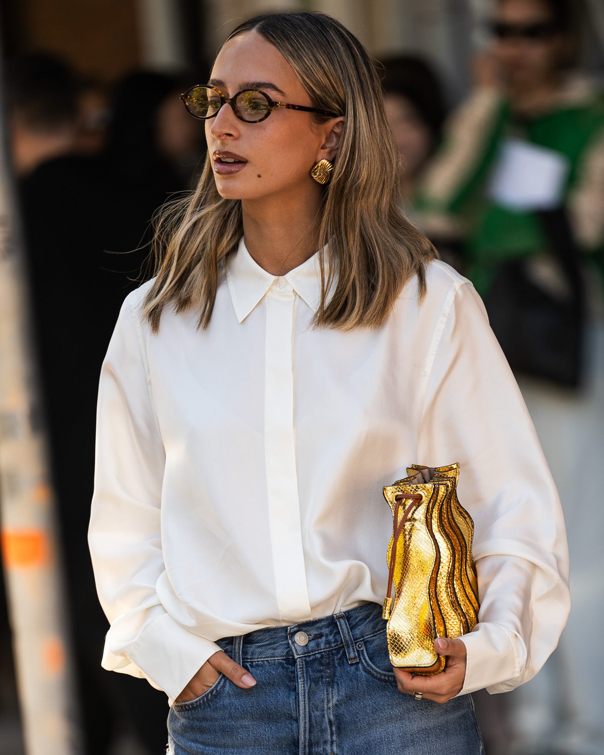 NYFW Street Style Bags Part 1 17