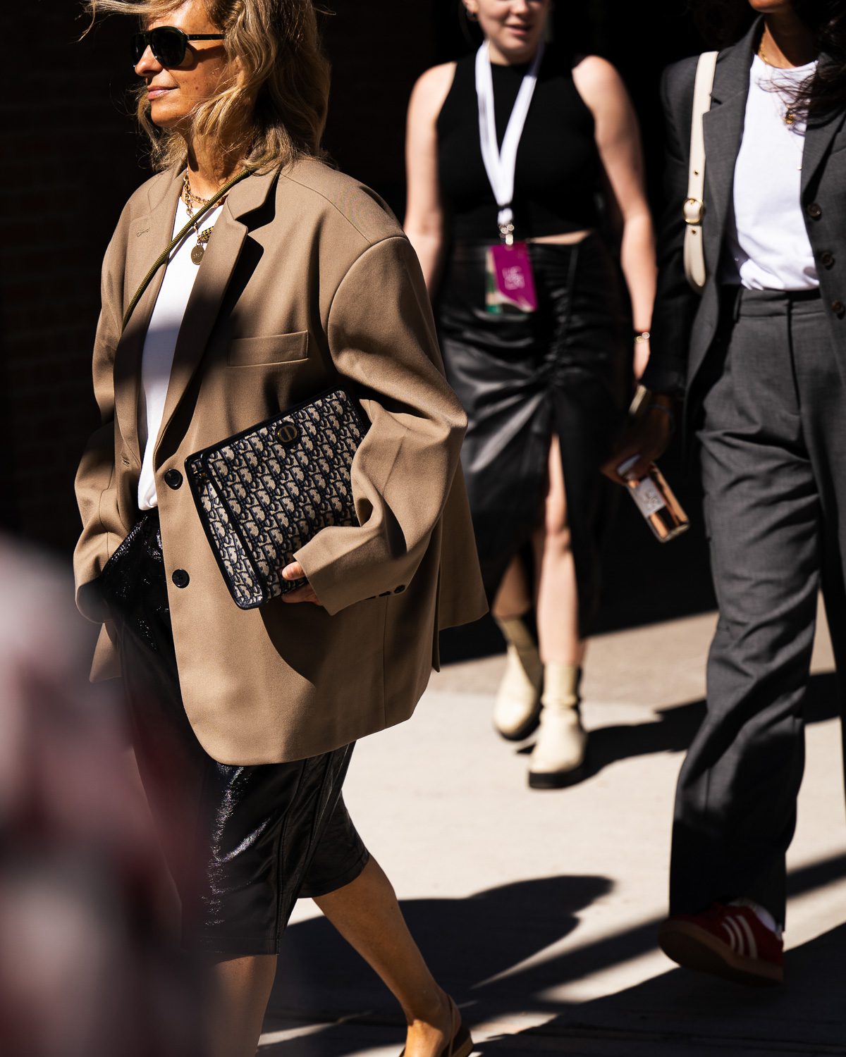 NYFW Street Style Bags Part 1 19