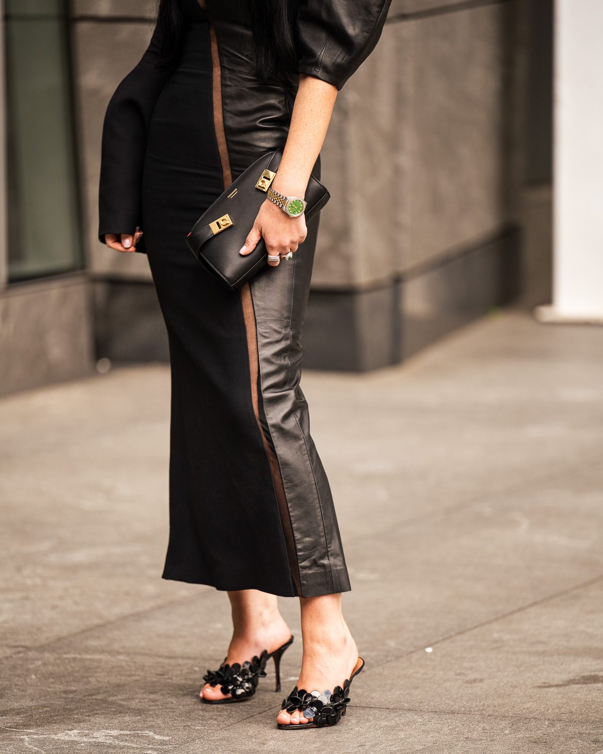 NYFW Street Style Bags Part 1 2