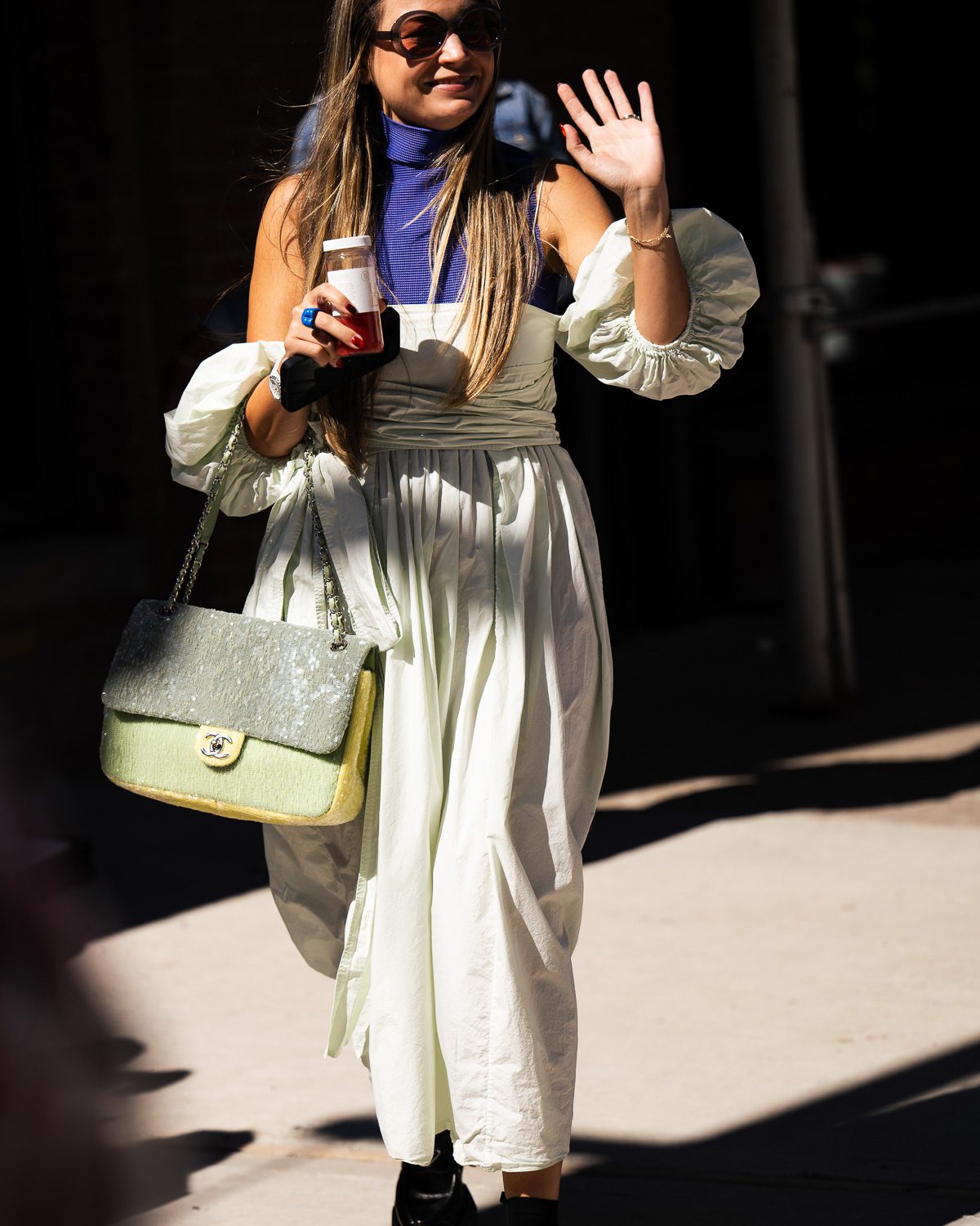 NYFW Street Style Bags Part 1 20
