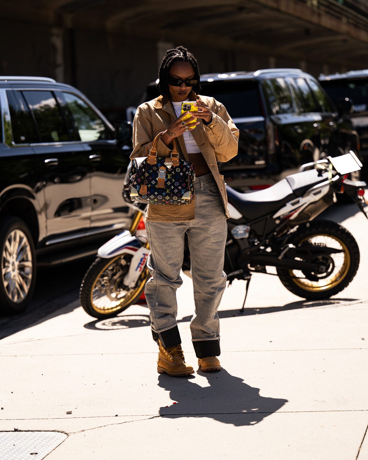 NYFW Street Style Bags Part 1 21