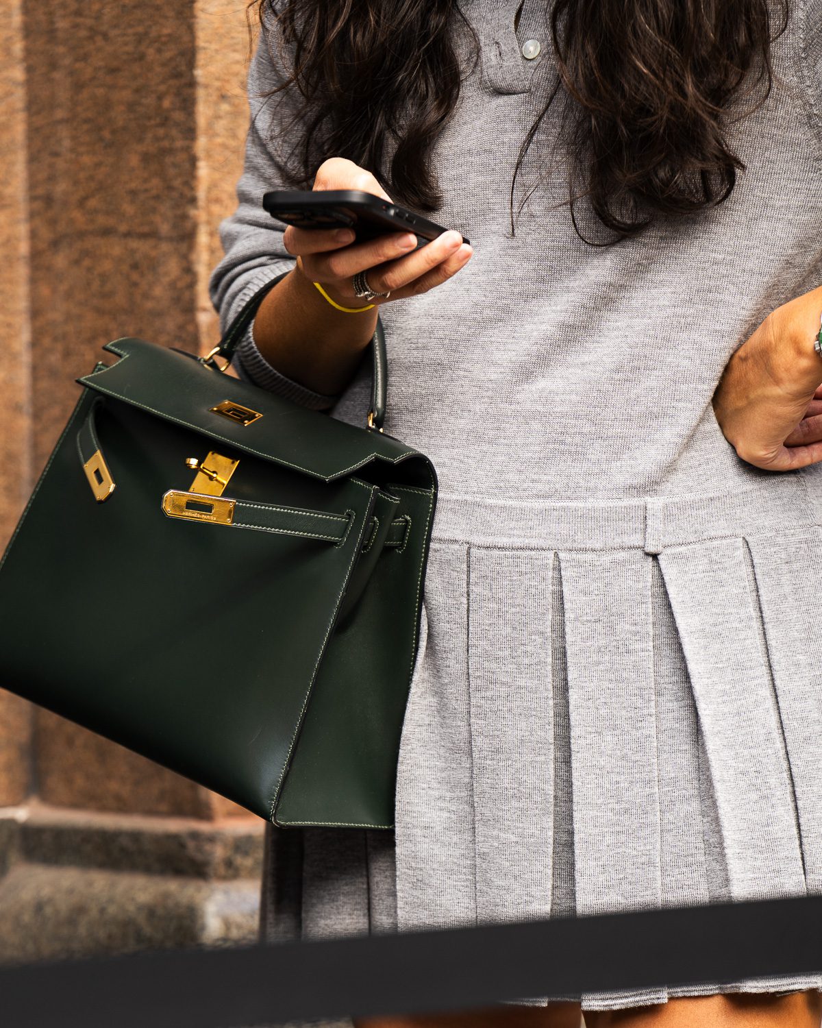 NYFW Street Style Bags Part 1 23