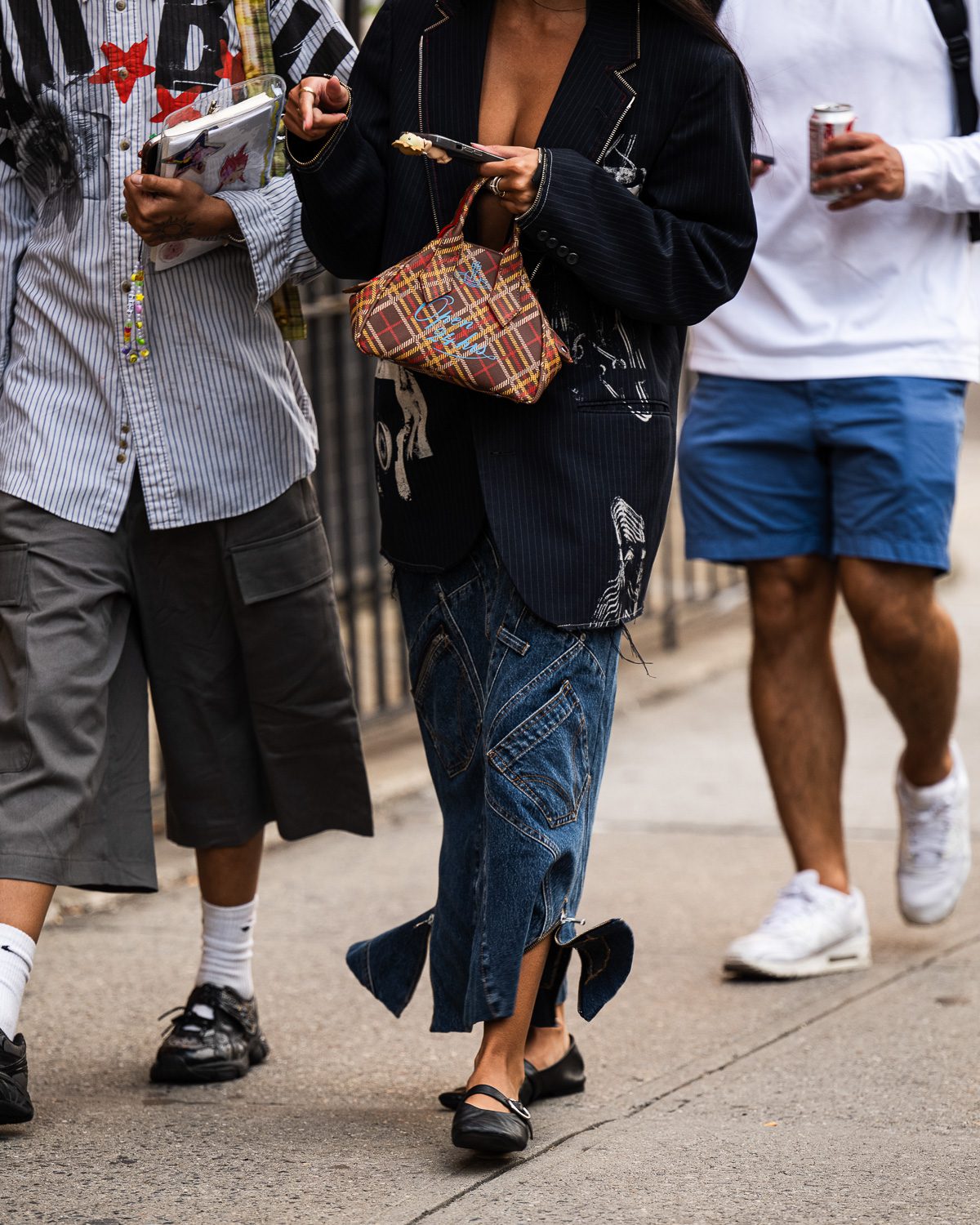 NYFW Street Style Bags Part 1 7