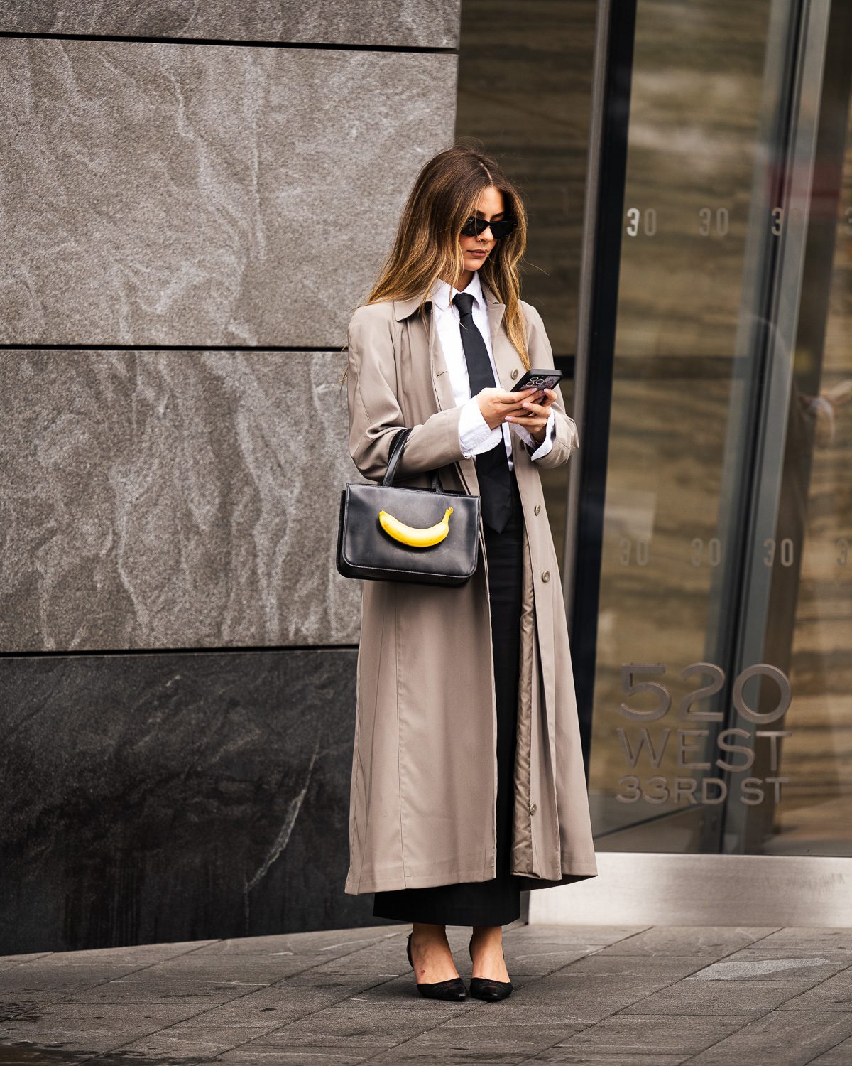 NYFW Street Style Bags Part 1 8