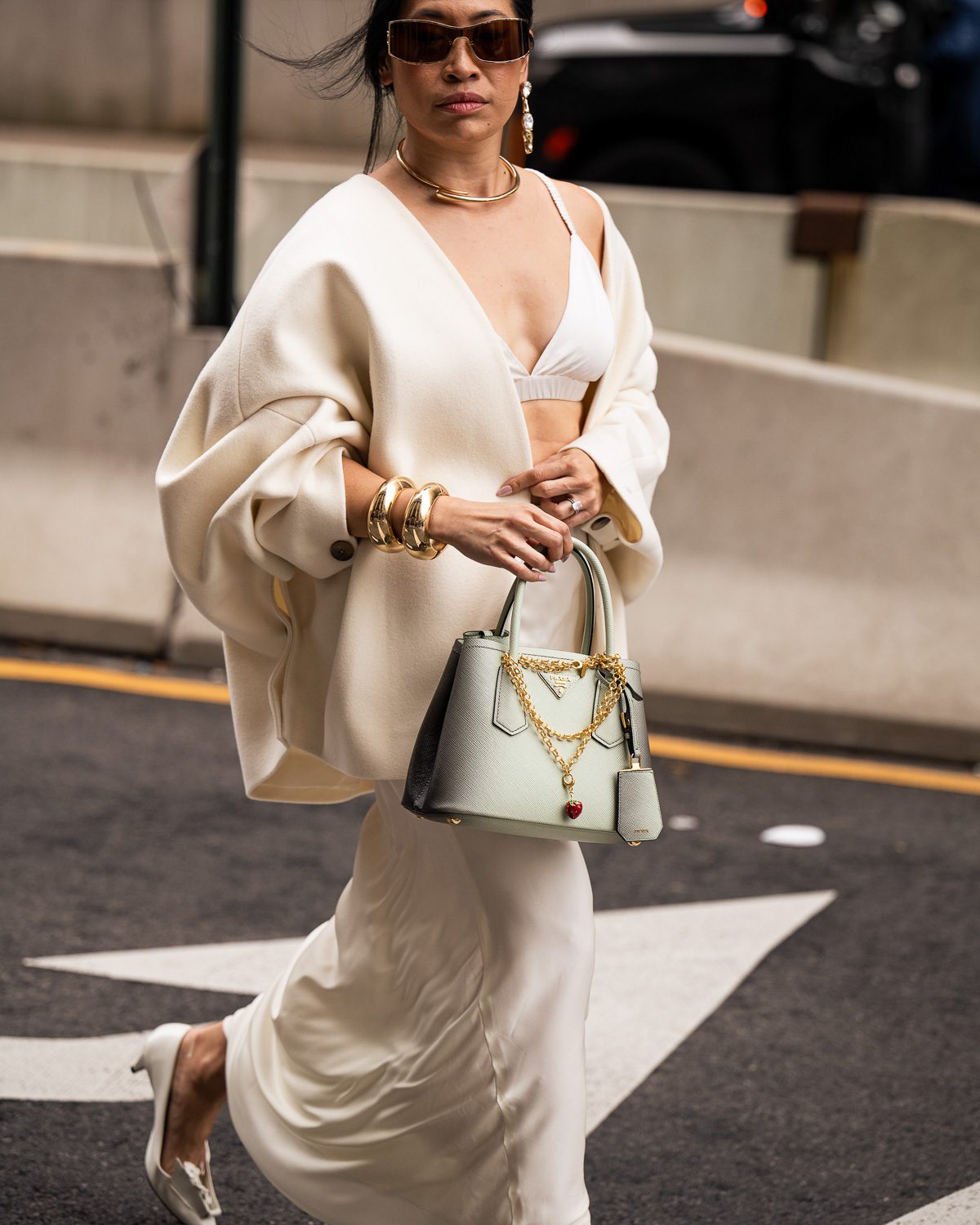 NYFW Street Style Bags Part 1 9