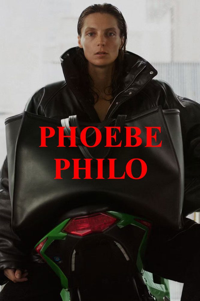 Phoebe Philo Daria Werbow Phoebe Philo Daria Werbow