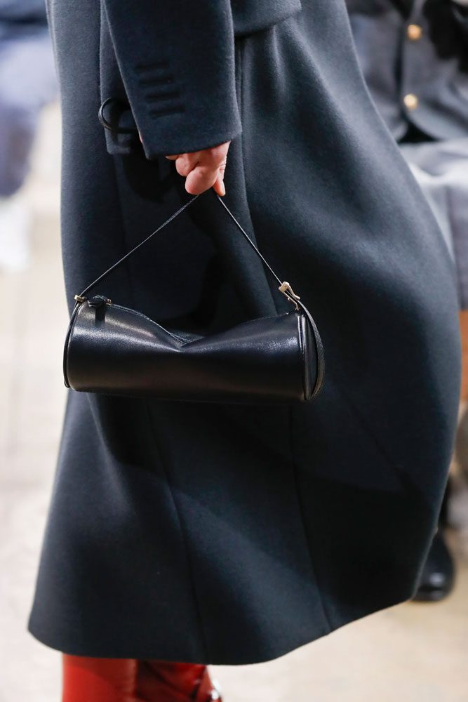 Proenza Schouler Fall 2024 Runway Silo Bag Proenza Schouler Fall 2024 Runway Silo Bag