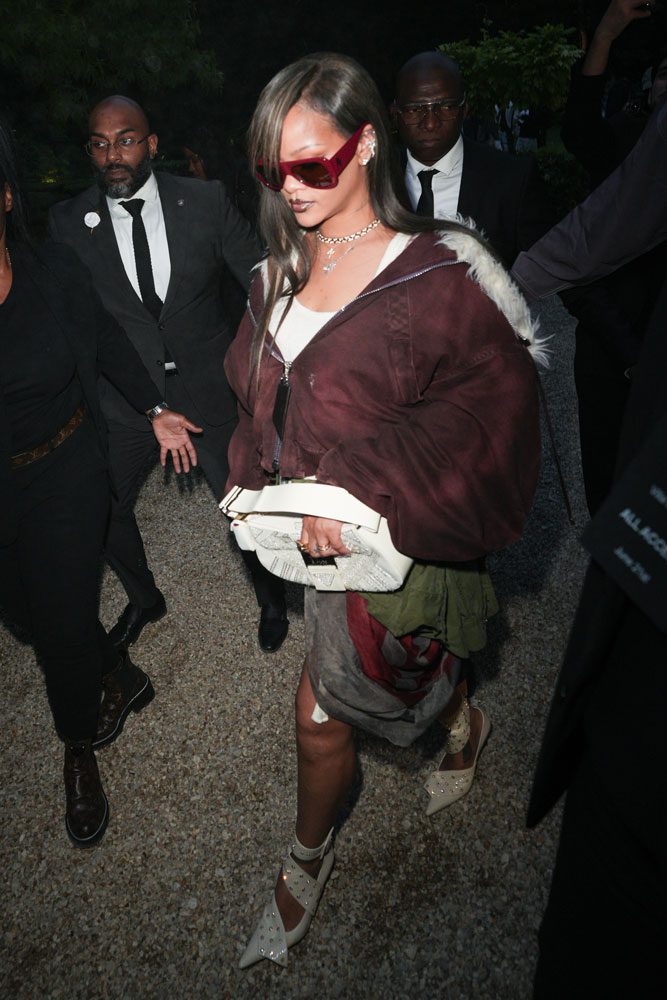 Rihanna Vintage Dior