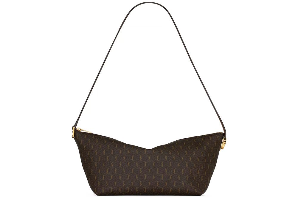 Saint Laurent Monogramme Pouch