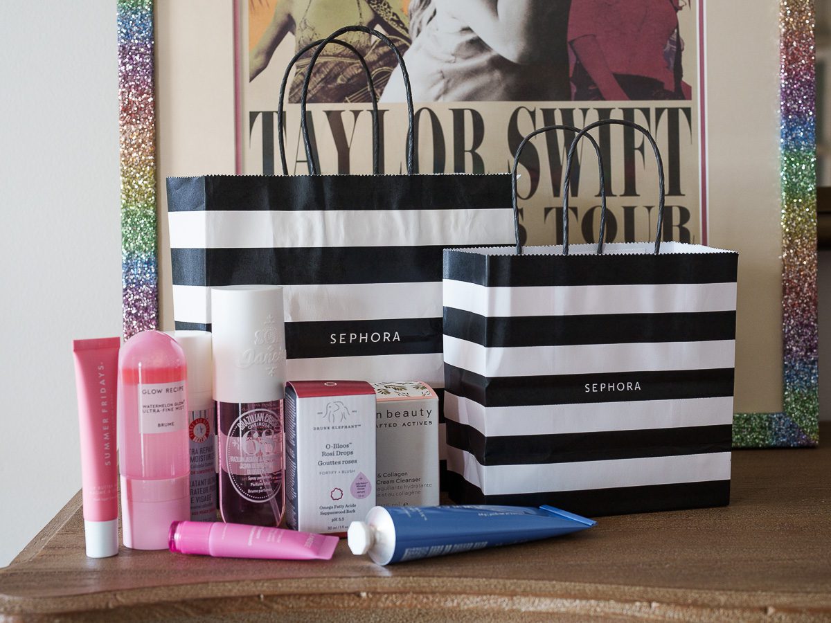 Sephora Tween Shopping Haul Sephora Tween Shopping Haul