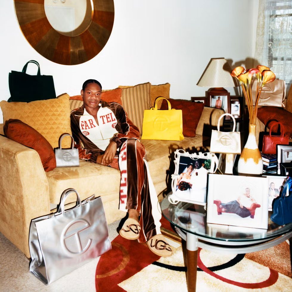 Telfar Clemens Telfar Clemens