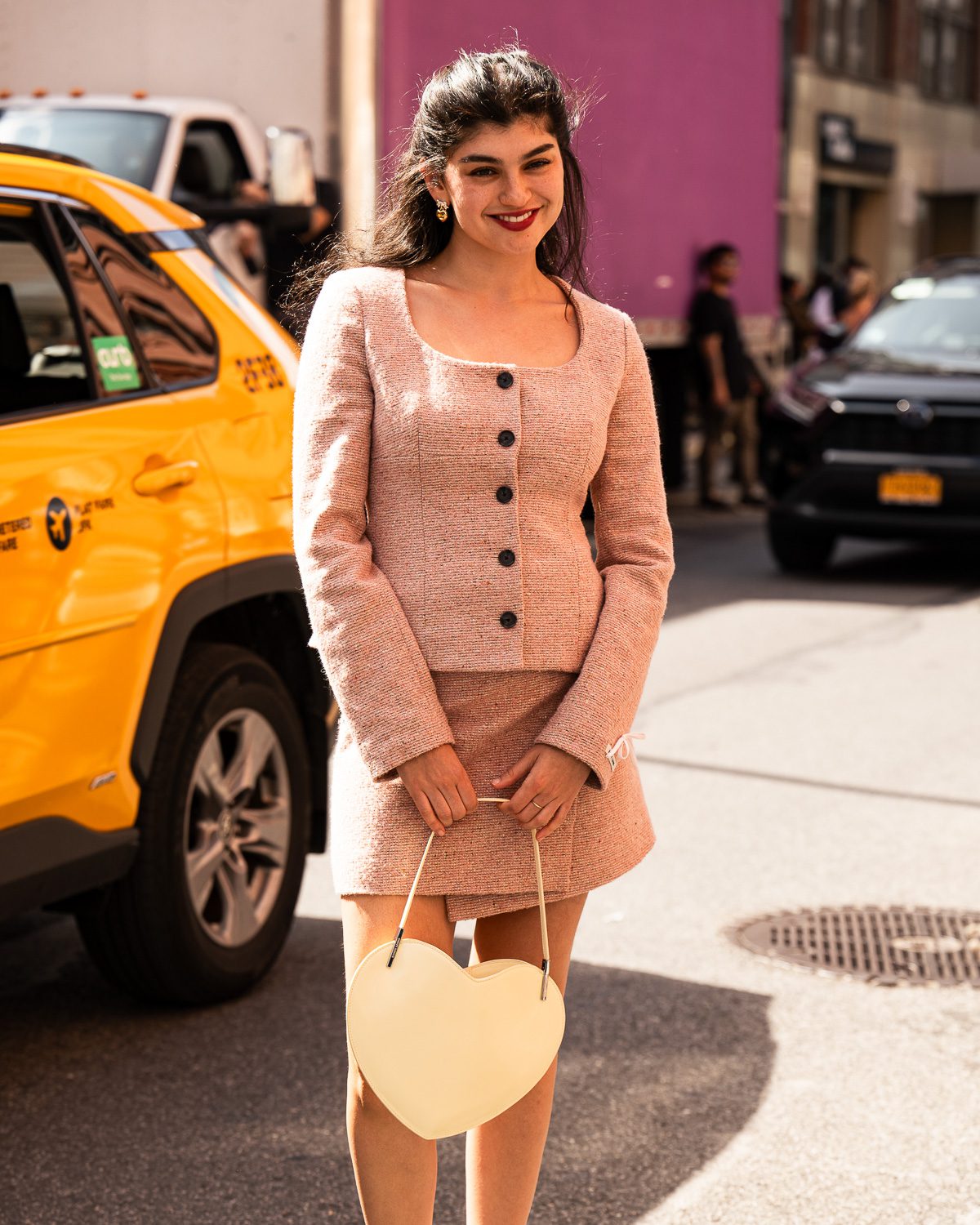 The Best Street Style Bags from NYFW SS25 Part 2 12
