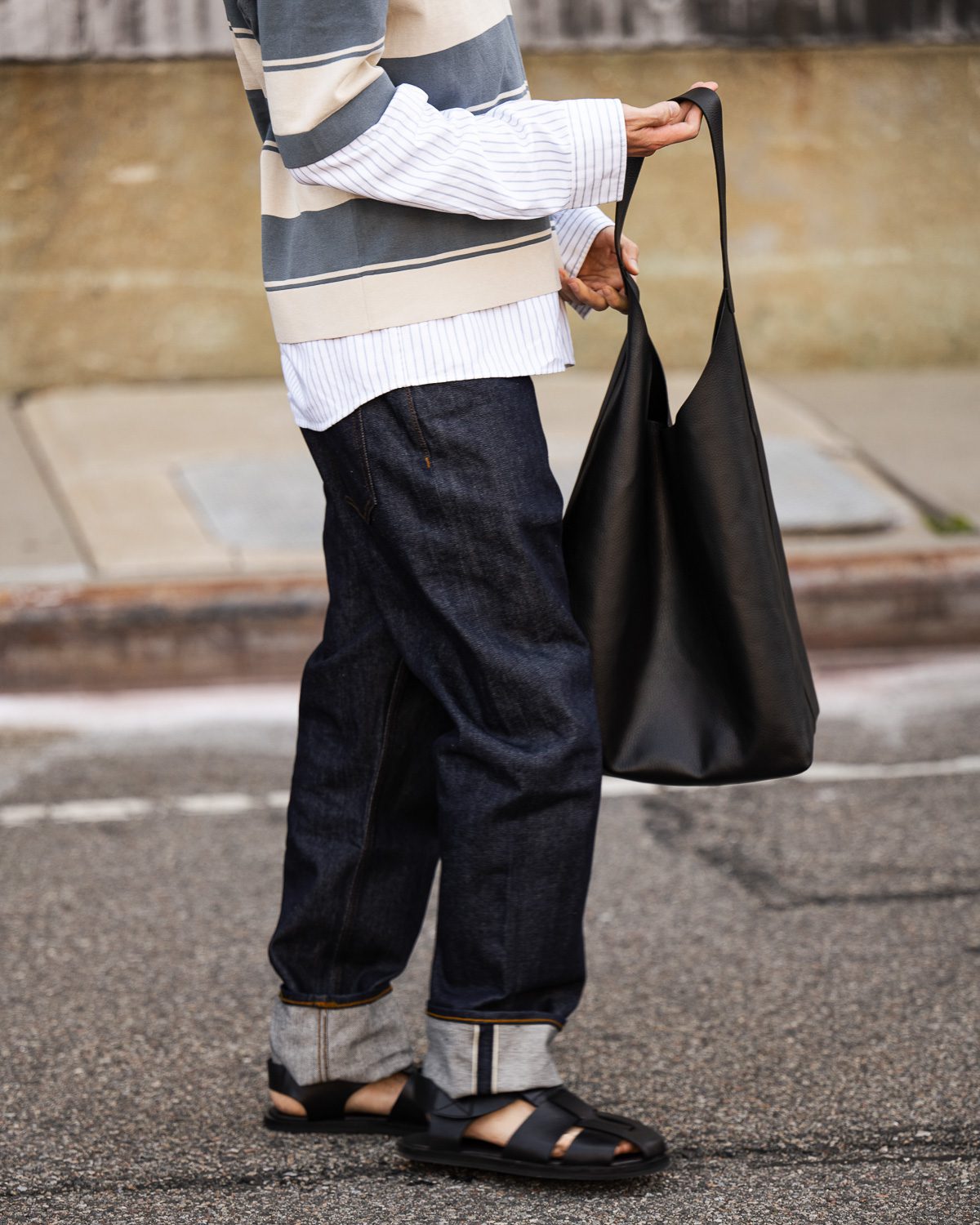 The Best Street Style Bags from NYFW SS25 Part 2 18