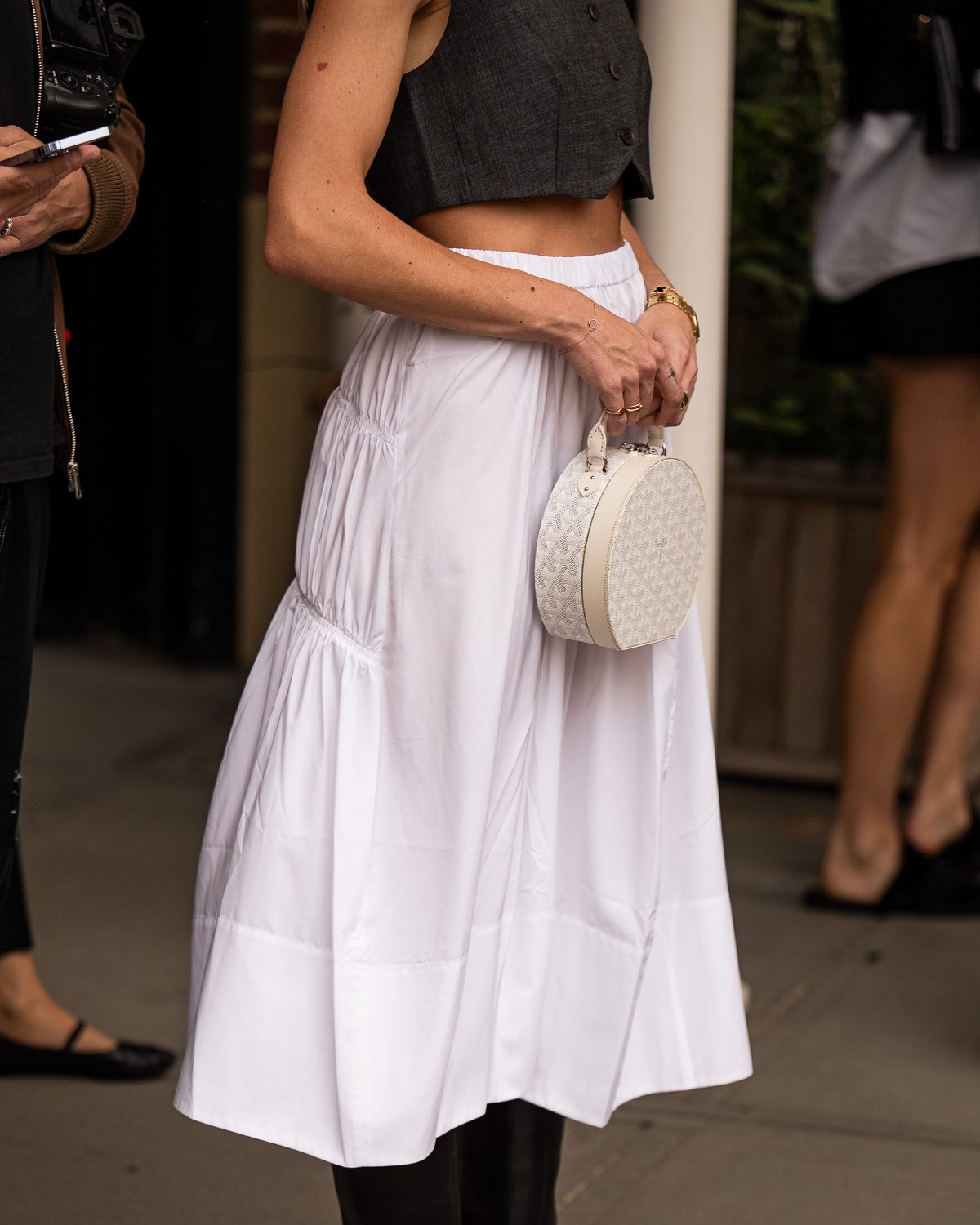 The Best Street Style Bags from NYFW SS25 Part 2 7