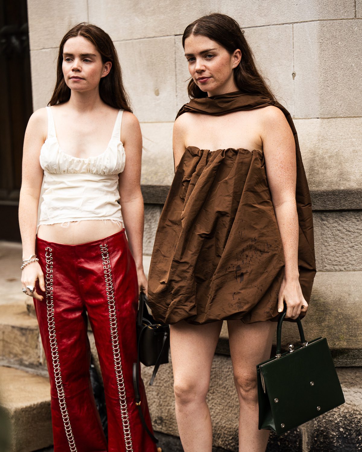 The Best Street Style Bags from NYFW SS25 Part 2 8