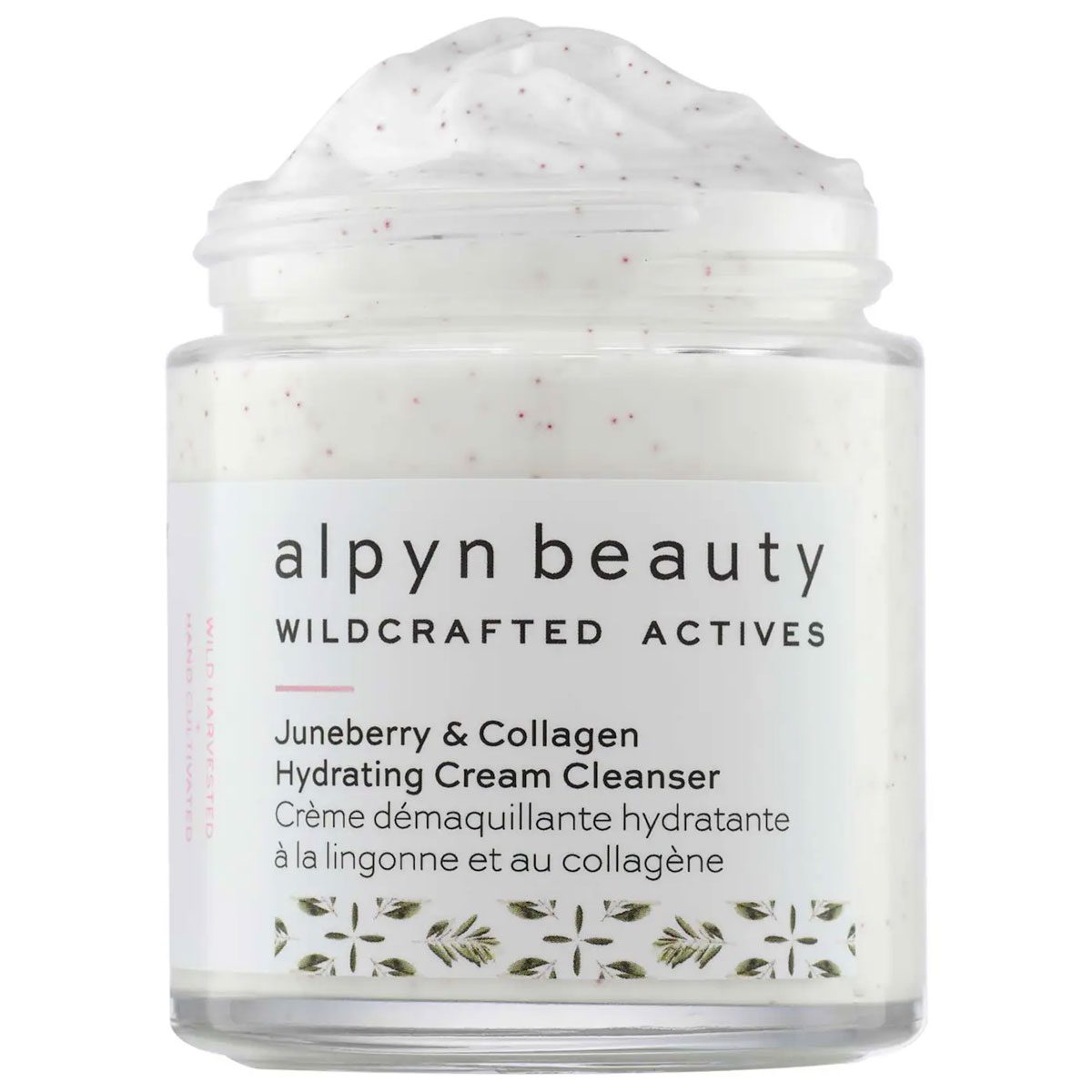 alpyn beauty Juneberry Collagen Hydrating Cold Cream Cleanser alpyn beauty Juneberry Collagen Hydrating Cold Cream Cleanser