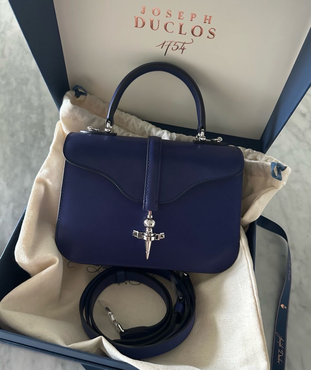 joseph duclos Diane L20 in Bleu de Cocagne