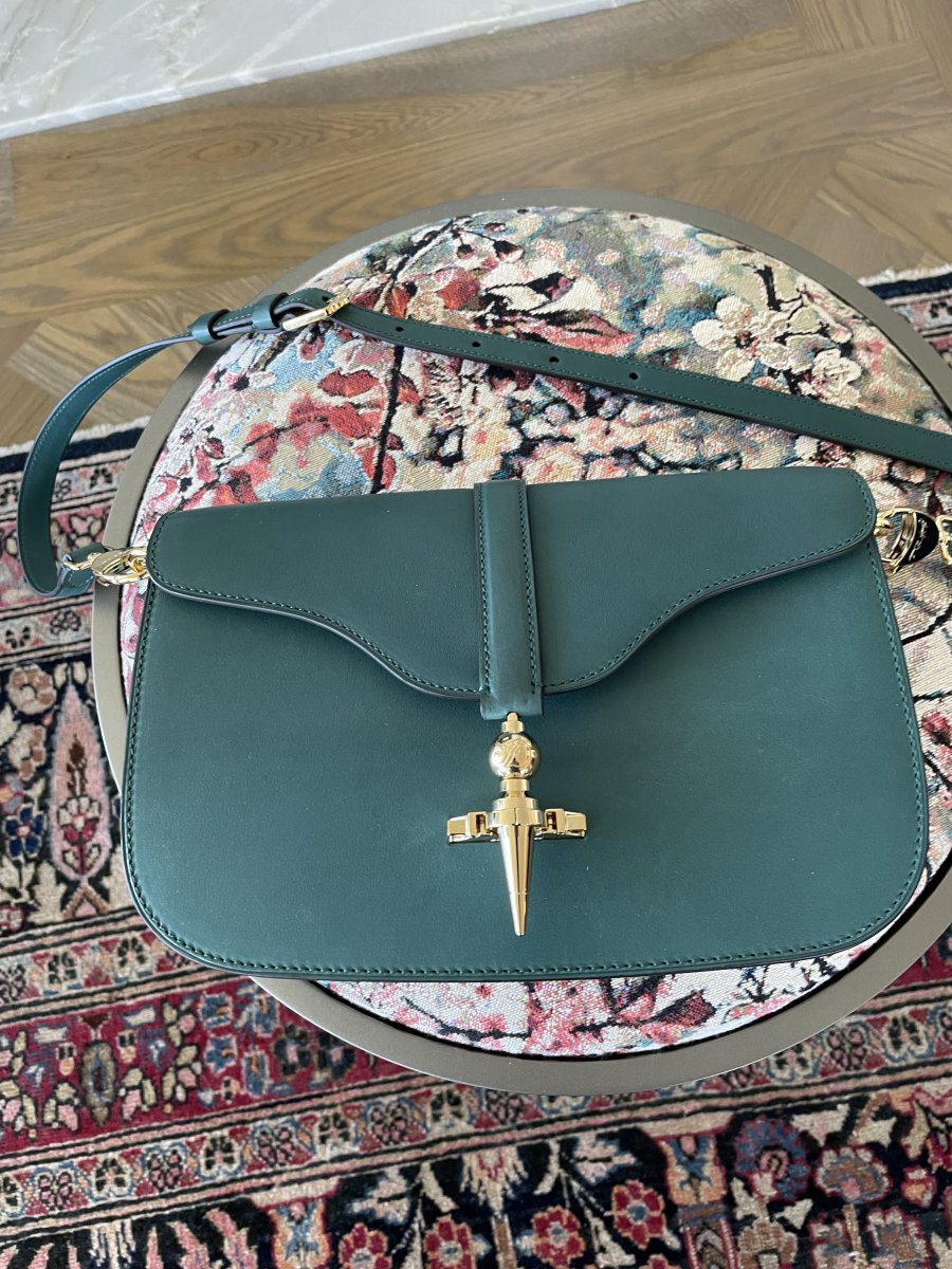 joseph duclos Diane Messenger bag