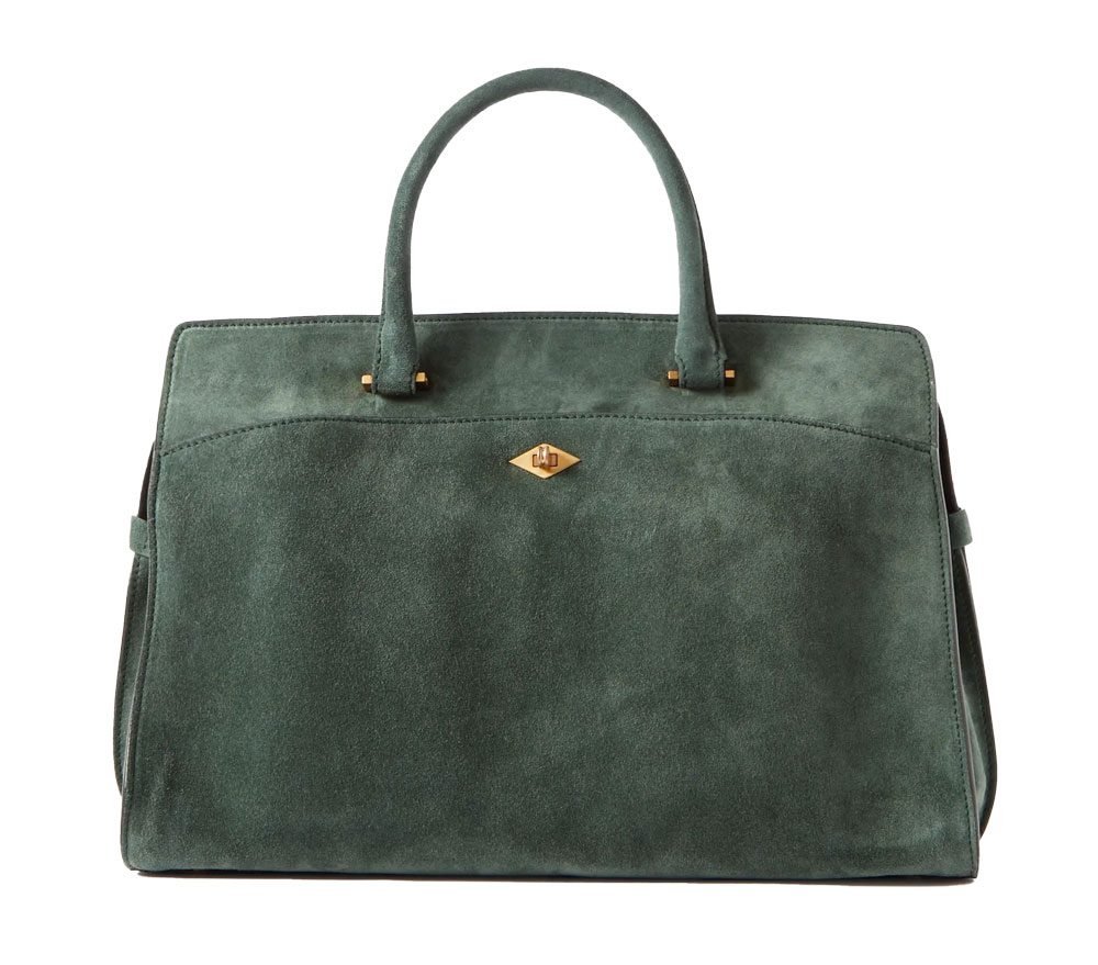 metier Private Eye suede tote metier Private Eye suede tote