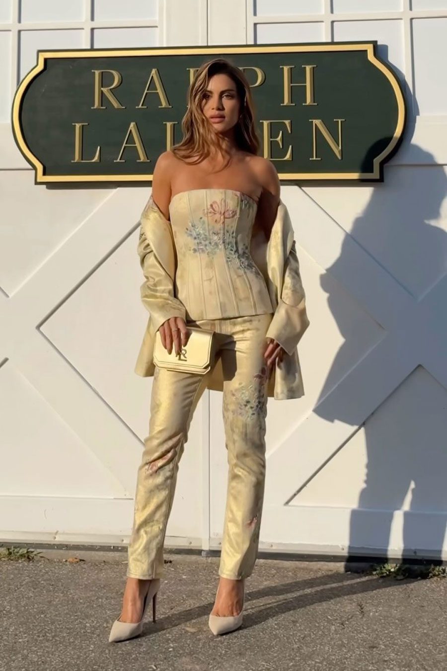 ralph lauren show ralph lauren show