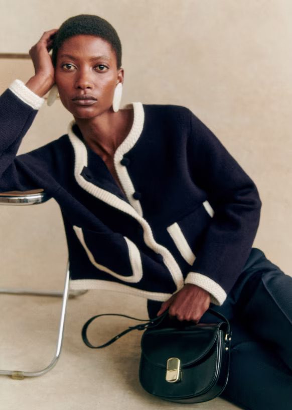 sezane auguste jacket