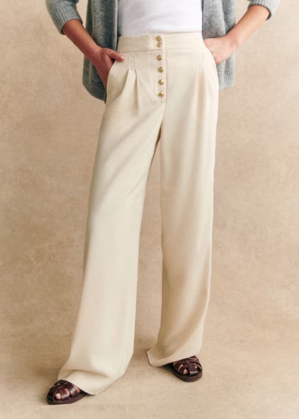 sezane cesar trousers