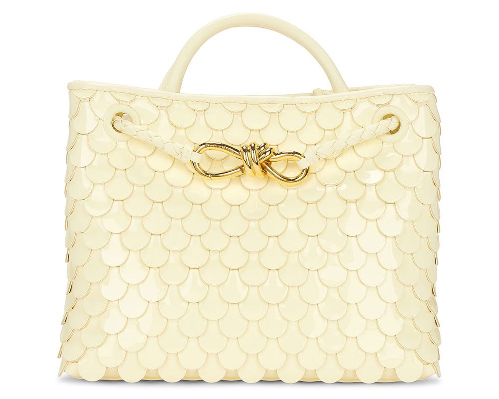 Bottega Veneta Fish Scale Andiamo