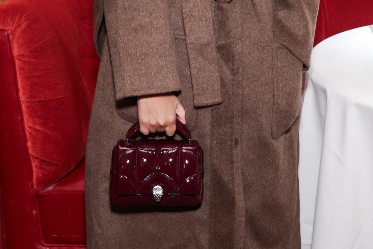 Bulgari Calla Collection Dinner Bags 2 Bulgari Calla Collection Dinner Bags 2