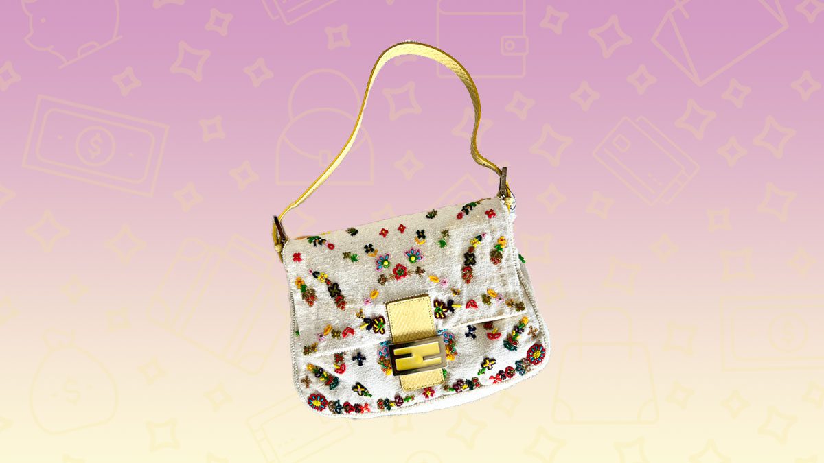 CC 238 Fendi Baguette