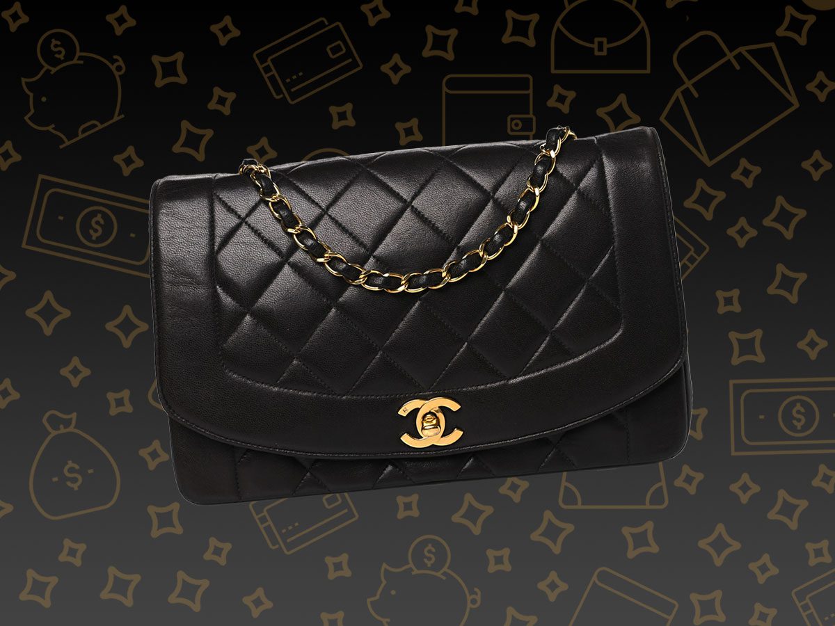 CC 239 Chanel Diana
