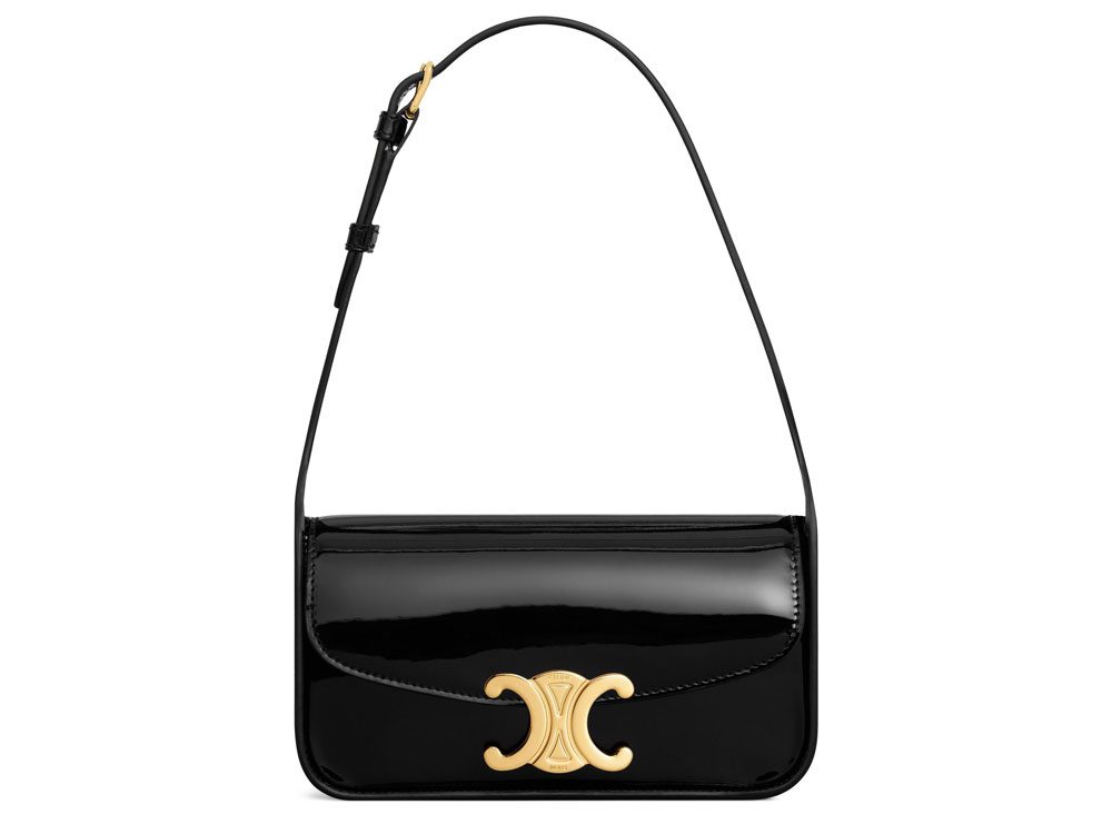 Celine Terence Shoulder Bag