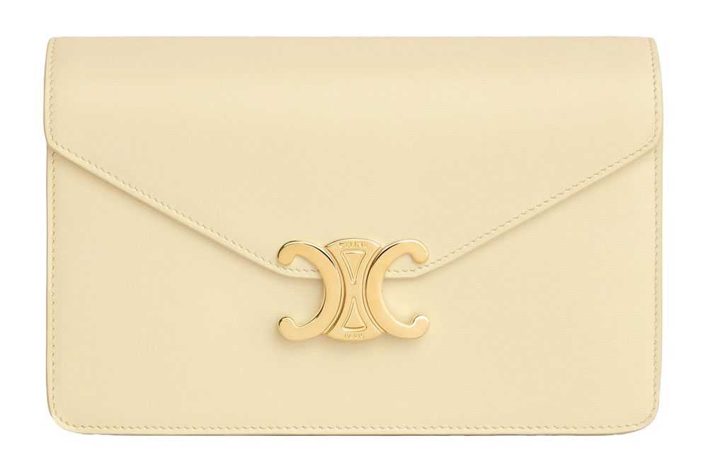 Celine Triomphe Bag