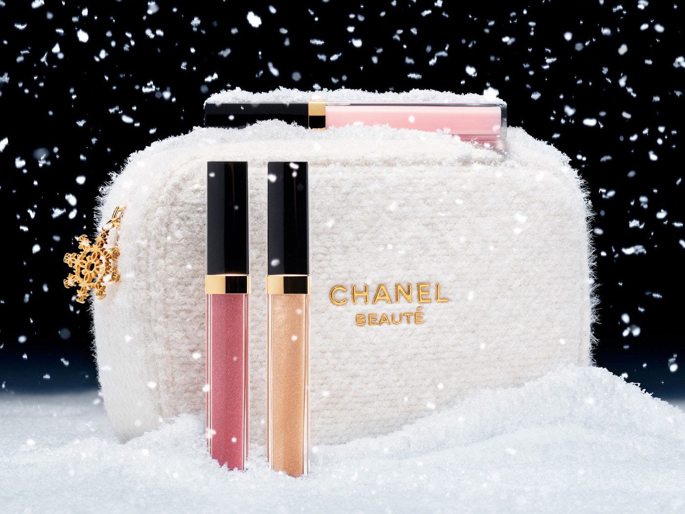 Chanel Beauty Winter Gift Sets 2024