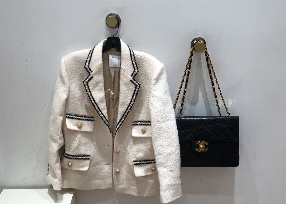 Chanel Flap
