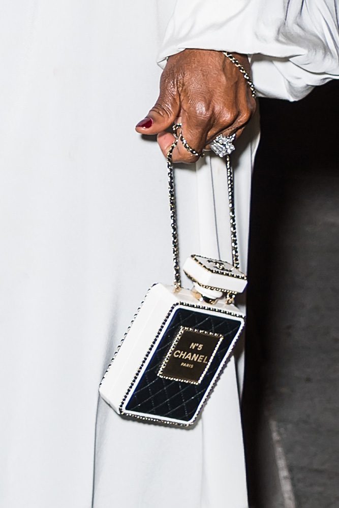 Chanel MoMA Celeb Bags 1