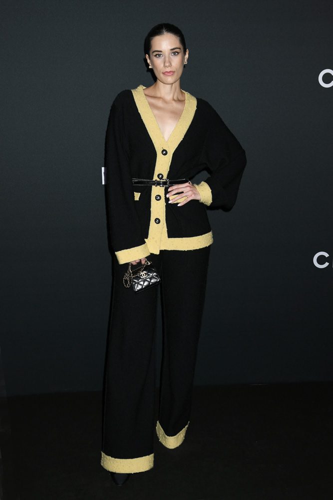 Chanel MoMA Celeb Bags 12