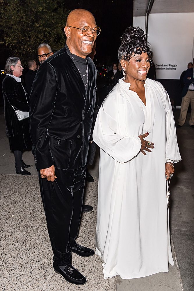 LaTanya Richardson Jackson Chanel Bag