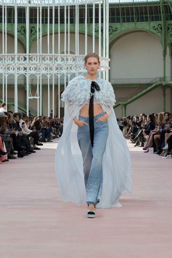 Chanel SS25 Looks