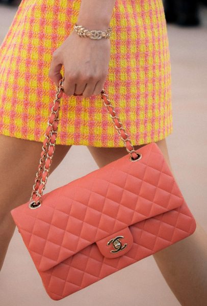 Chanel Spring 2025 Pays Homage to Gabrielle Chanel - PurseBlog