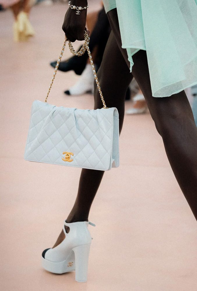 Chanel Spring 2025 Pays Homage to Gabrielle Chanel PurseBlog