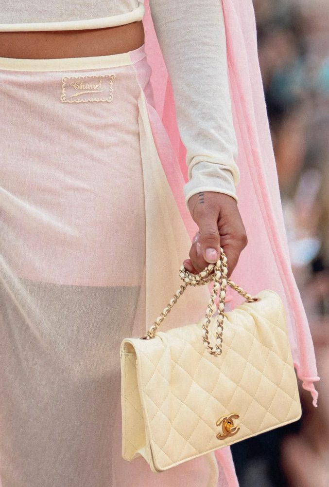 Chanel Spring Summer 2025 23 Chanel Spring Summer 2025 23