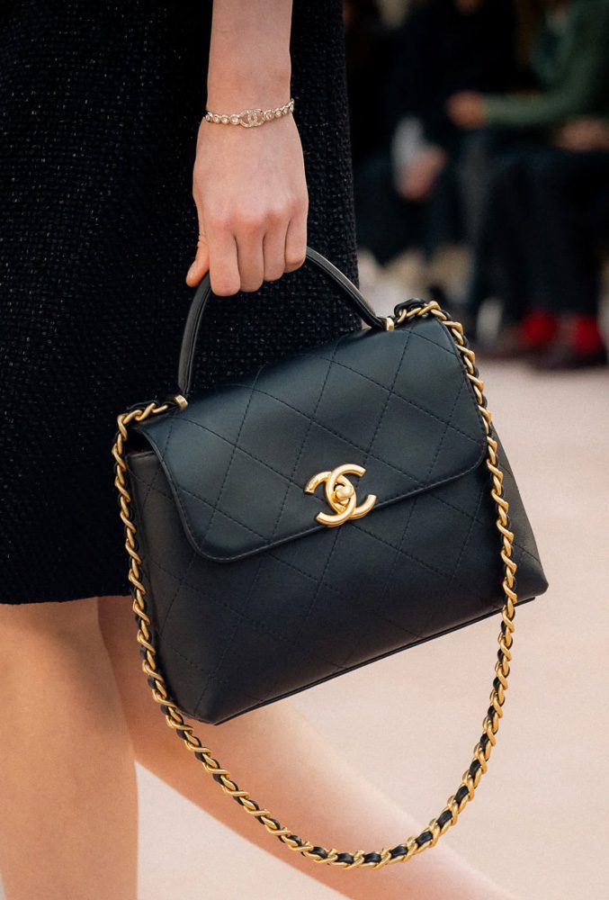 Chanel Spring 2025 Pays Homage to Gabrielle Chanel PurseBlog