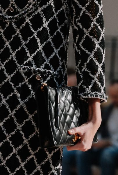 Chanel Spring 2025 Pays Homage to Gabrielle Chanel - PurseBlog