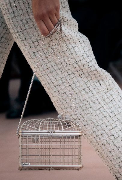 Chanel Spring 2025 Pays Homage to Gabrielle Chanel - PurseBlog