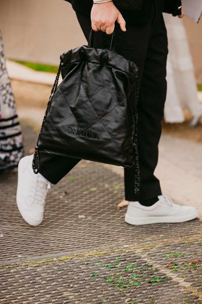 Chanel Street Style 10