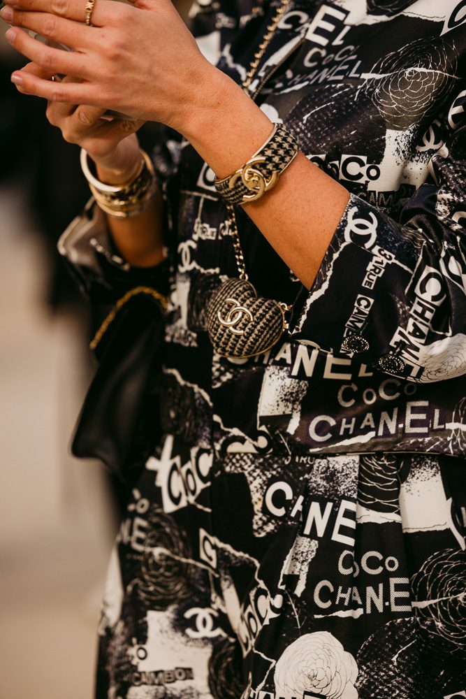 Chanel Street Style 12